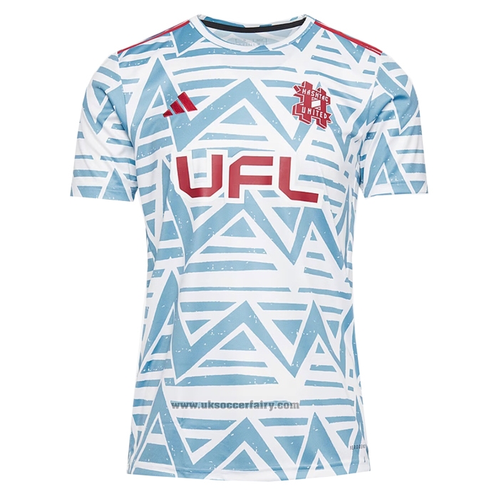 Thailand Hashtag United Away Shirt 2023-2024